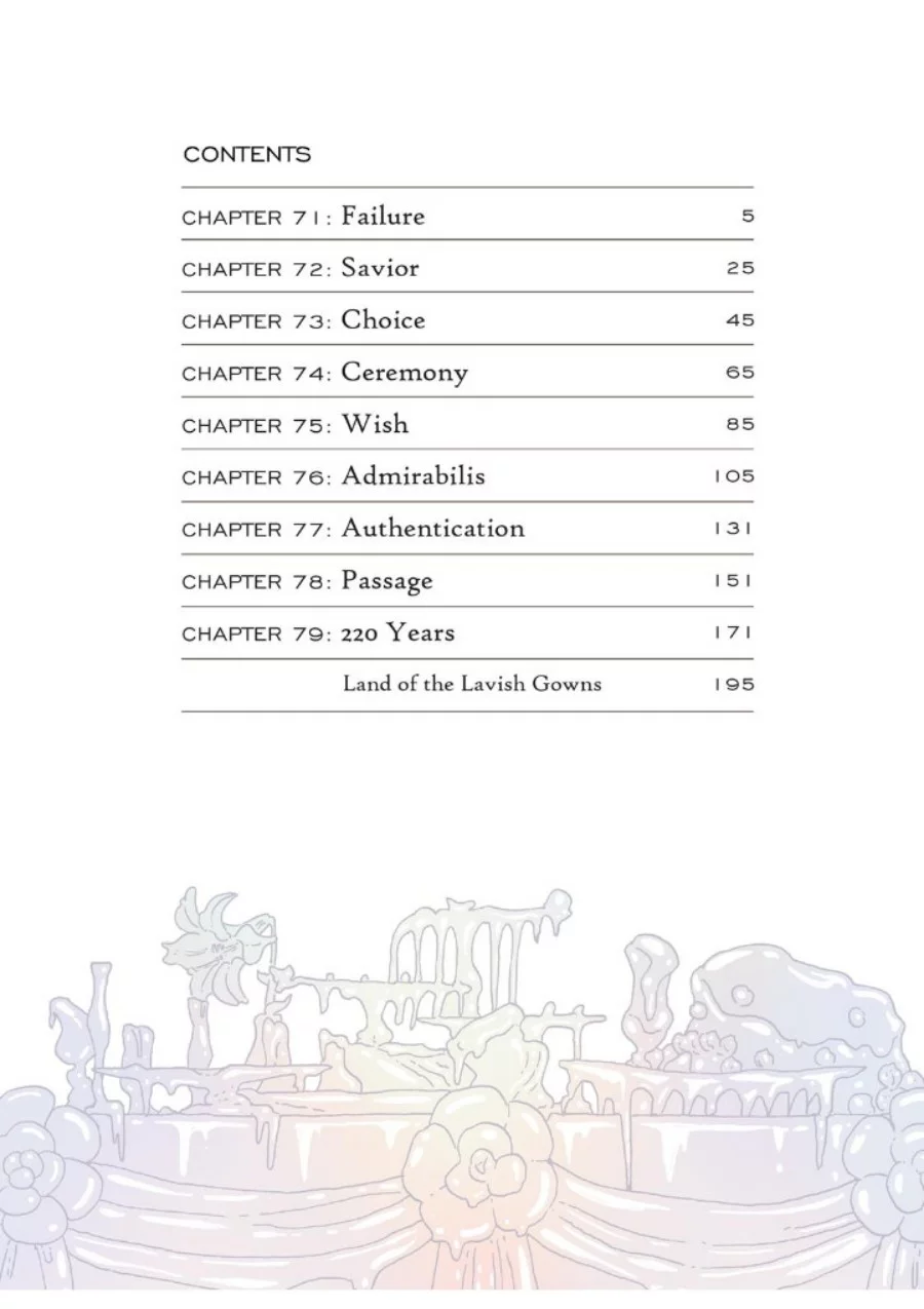 Manga Houseki no Kuni Chapter 71 gambar nomor 2