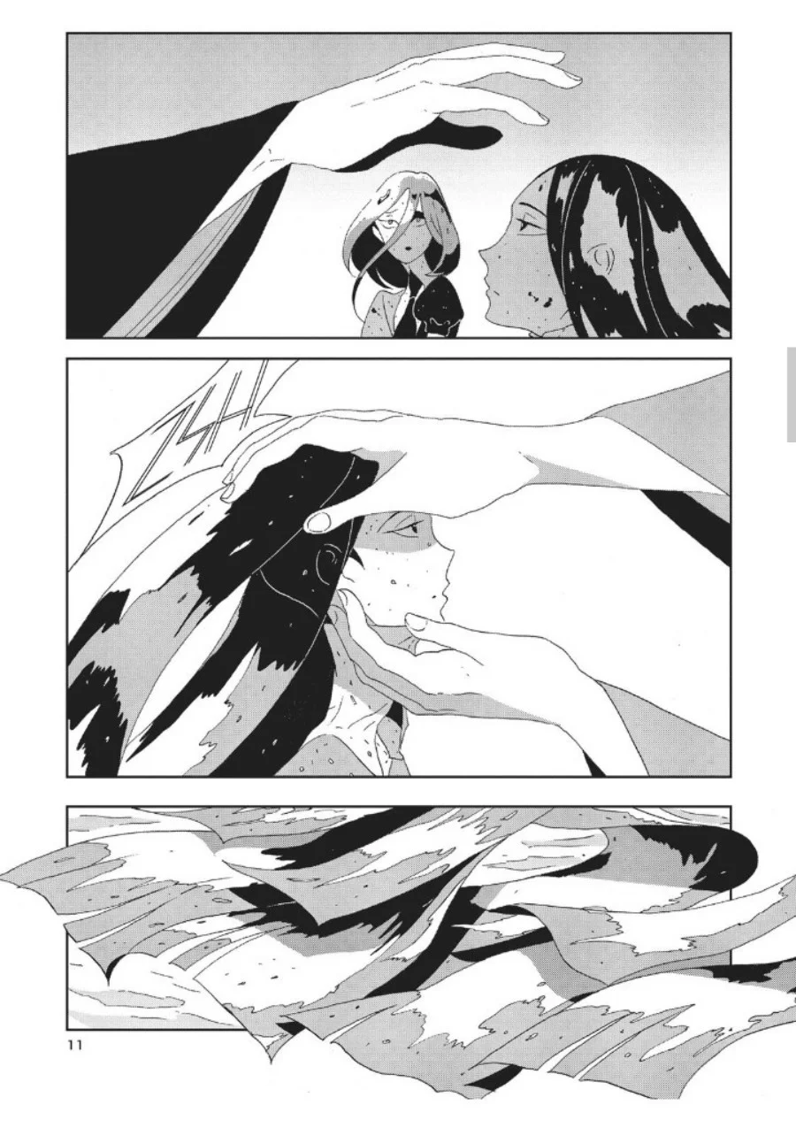 Houseki no Kuni Chapter 71 Gambar 9
