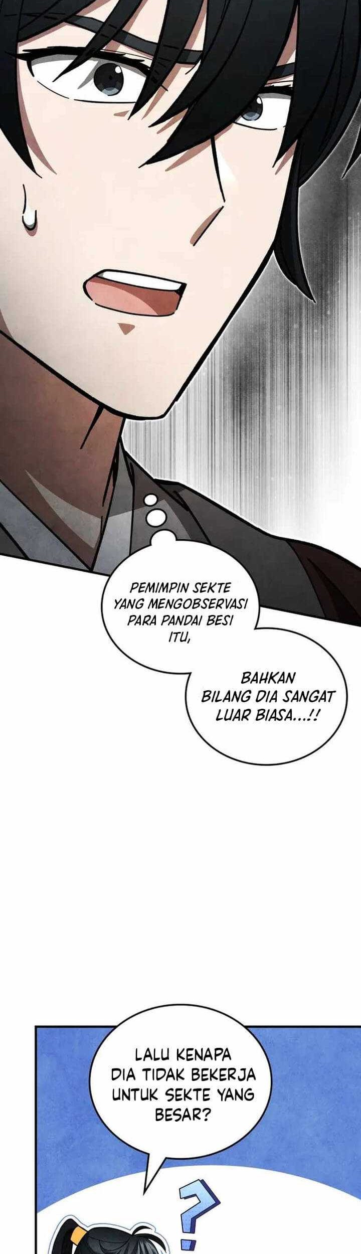 How to Live as a Civil Servant in Murim Chapter 14 Gambar 9