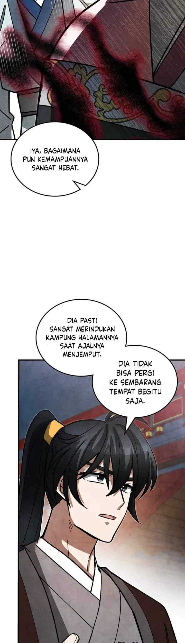 How to Live as a Civil Servant in Murim Chapter 14 Gambar 17