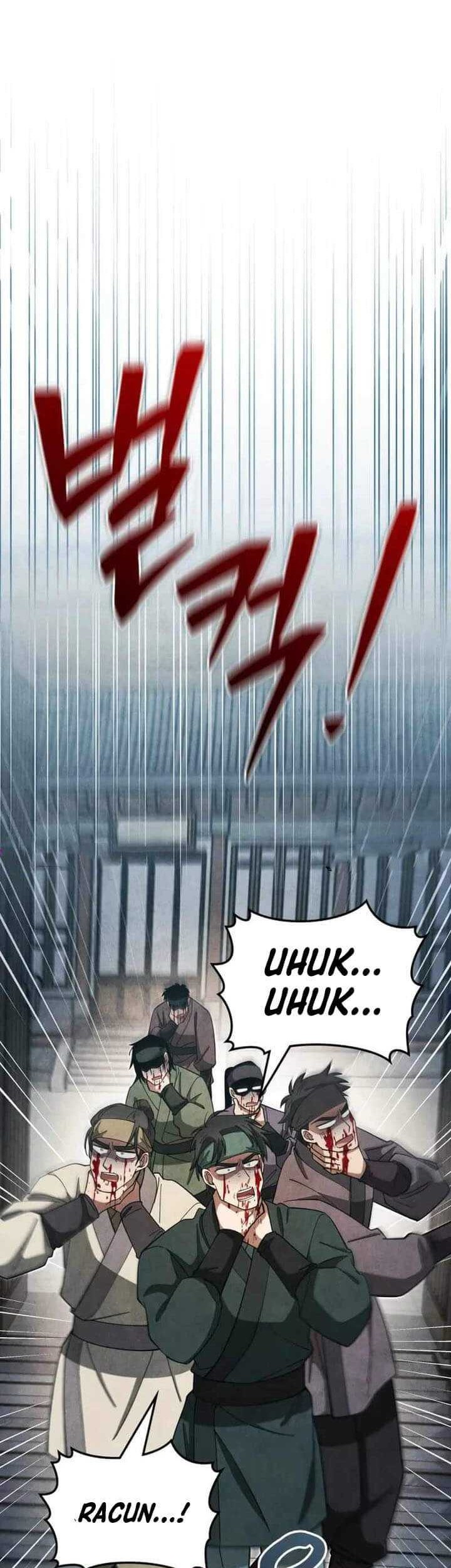 How to Live as a Civil Servant in Murim Chapter 14 Gambar 41