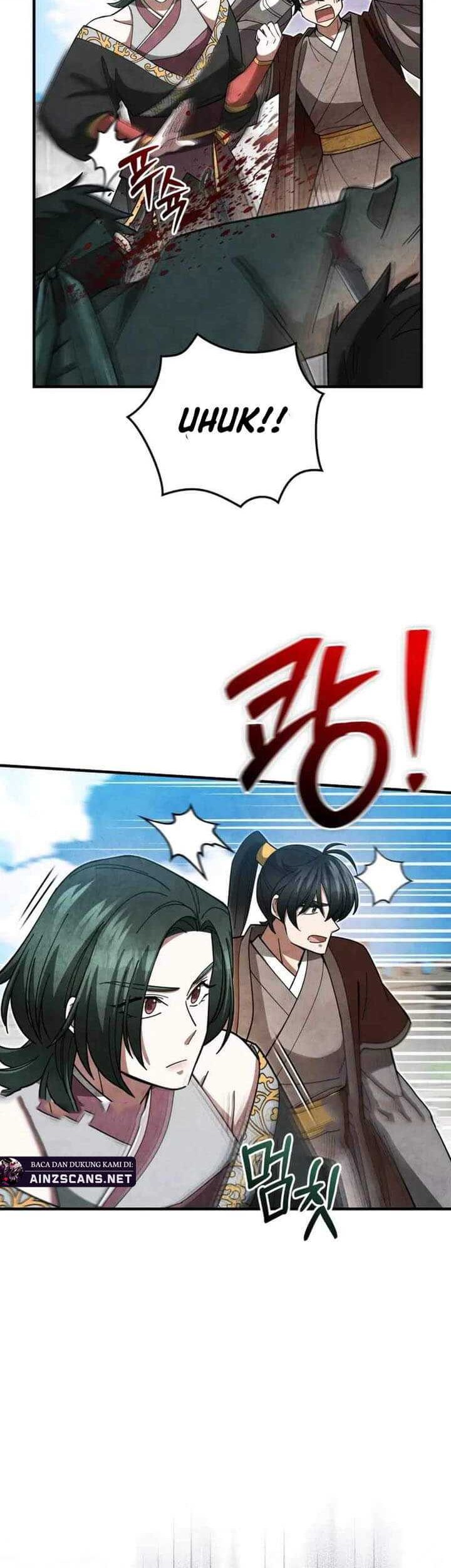 How to Live as a Civil Servant in Murim Chapter 14 Gambar 43