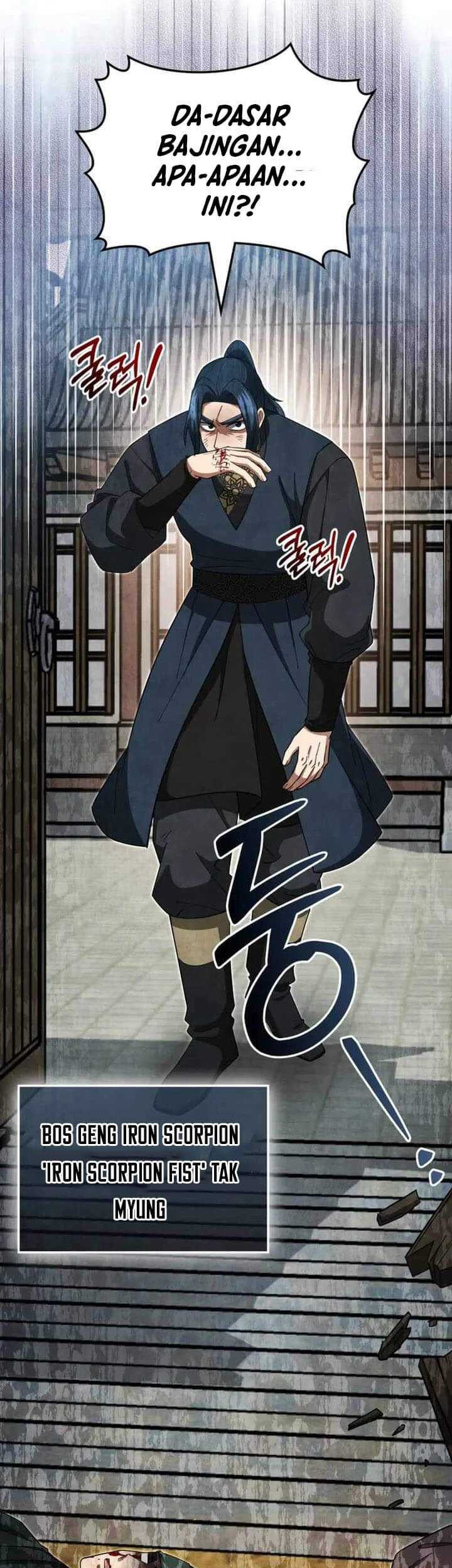 How to Live as a Civil Servant in Murim Chapter 14 Gambar 44