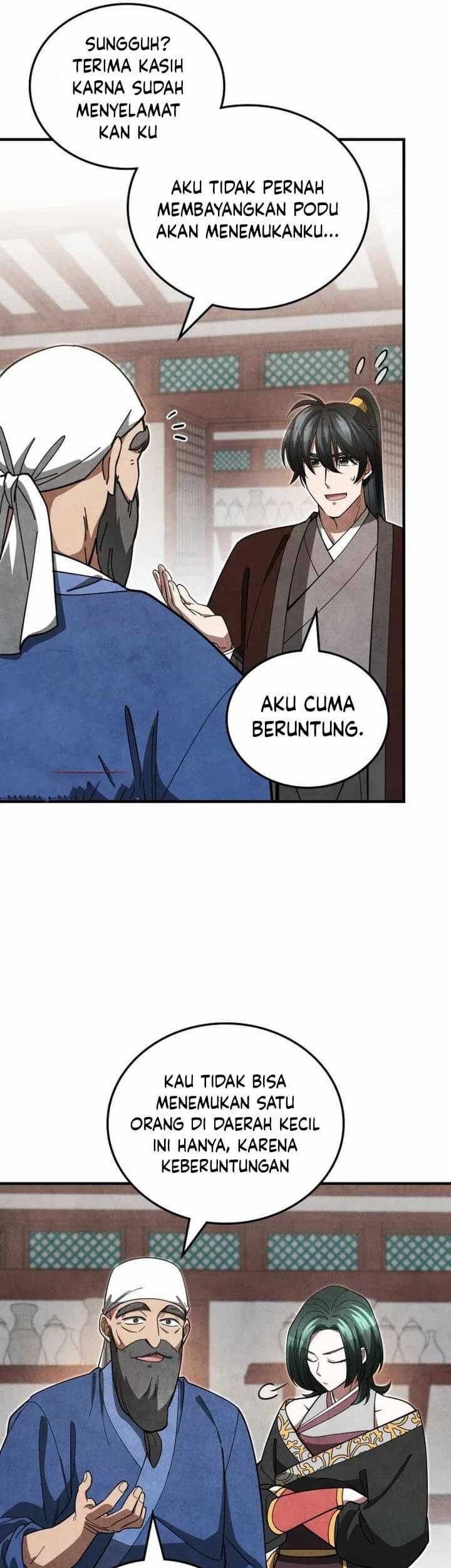 How to Live as a Civil Servant in Murim Chapter 15 Gambar 8