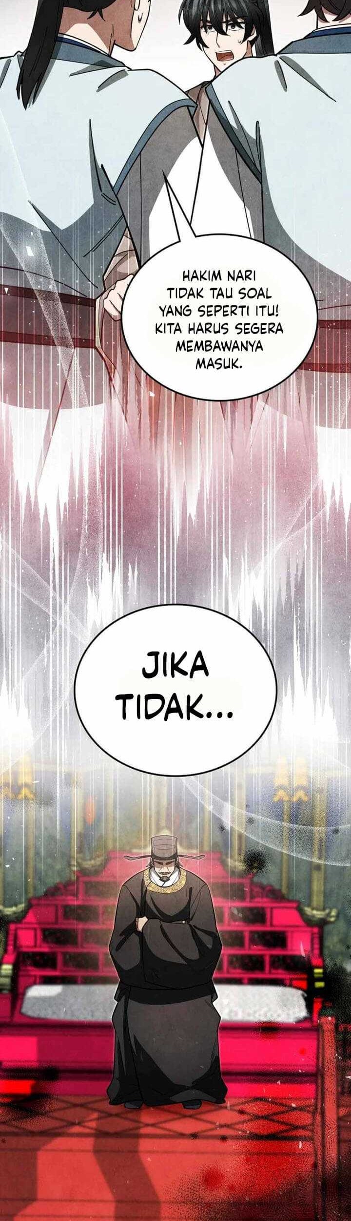 How to Live as a Civil Servant in Murim Chapter 15 Gambar 56