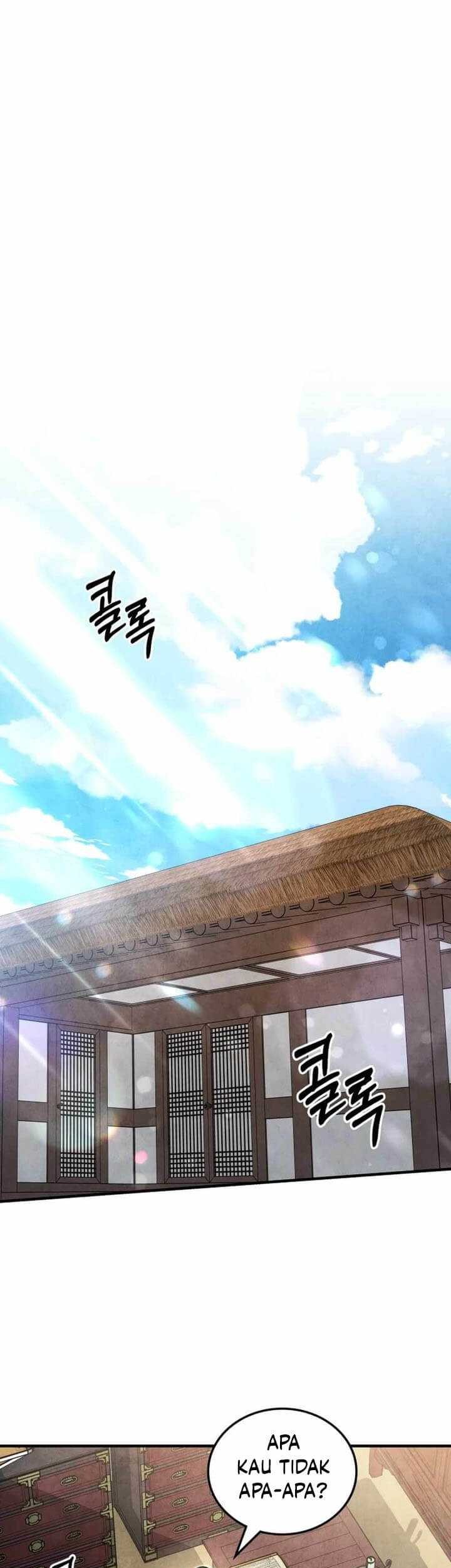 Manhwa How to Live as a Civil Servant in Murim Chapter 15 gambar nomor 2