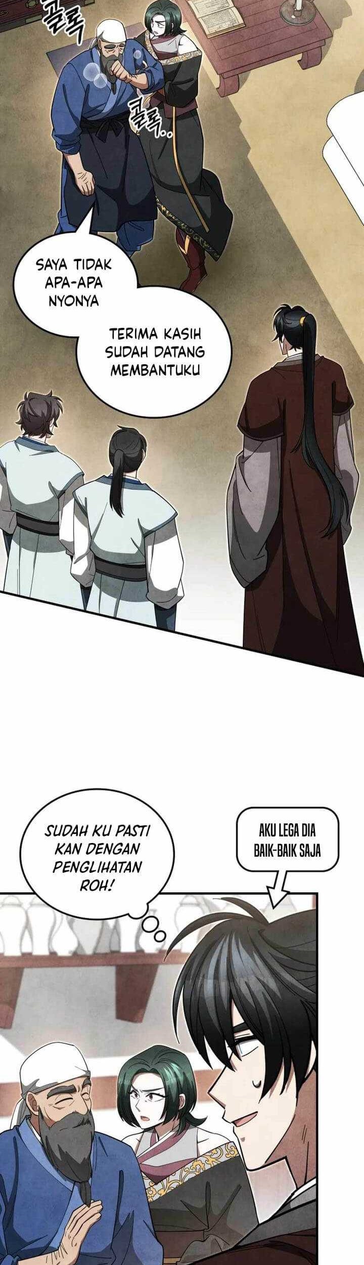 How to Live as a Civil Servant in Murim Chapter 15 Gambar 3