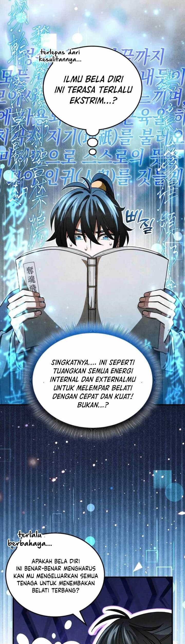 How to Live as a Civil Servant in Murim Chapter 15 Gambar 35