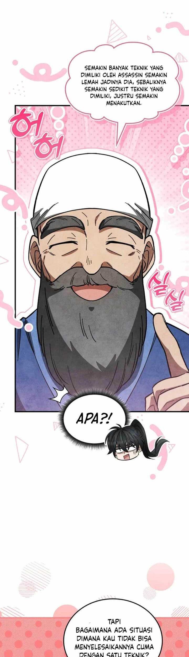 How to Live as a Civil Servant in Murim Chapter 15 Gambar 37