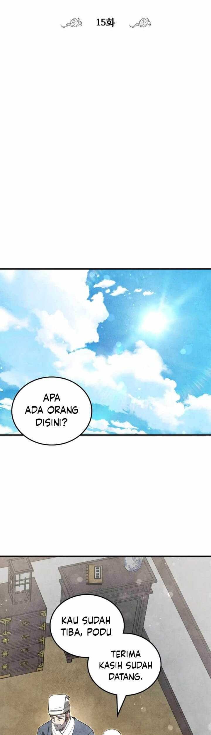 How to Live as a Civil Servant in Murim Chapter 15 Gambar 21