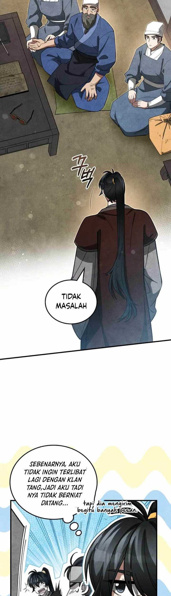 How to Live as a Civil Servant in Murim Chapter 15 Gambar 22