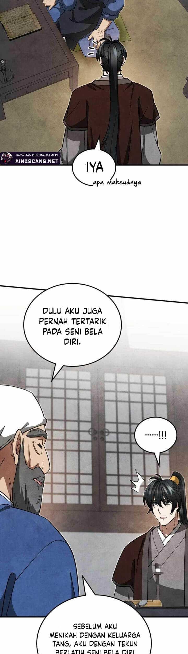 How to Live as a Civil Servant in Murim Chapter 15 Gambar 25