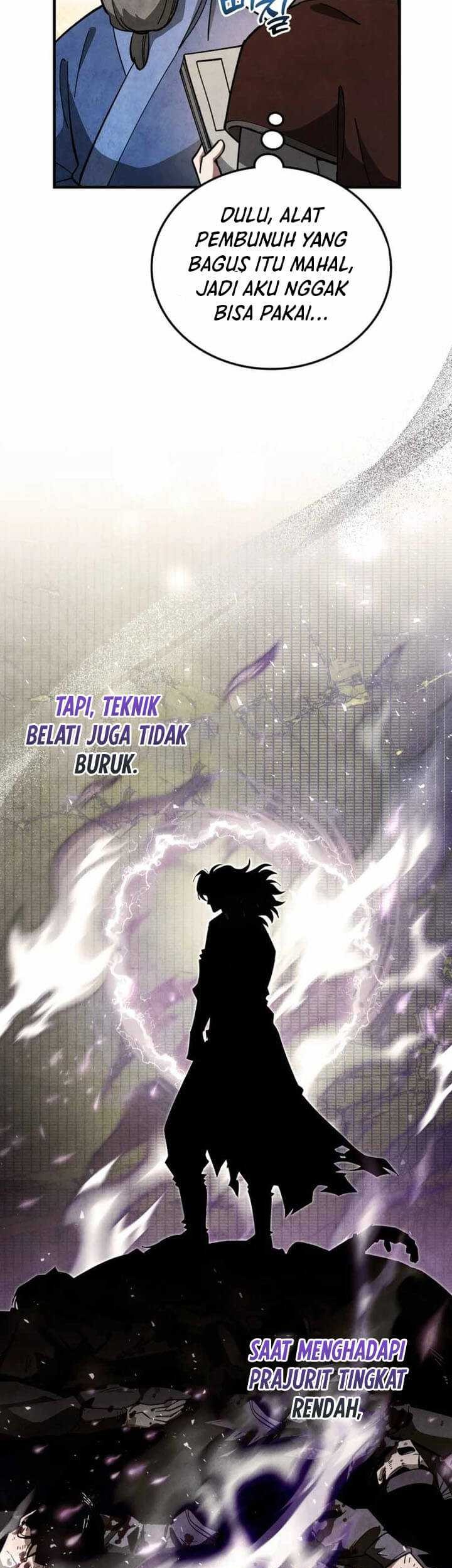 How to Live as a Civil Servant in Murim Chapter 15 Gambar 32