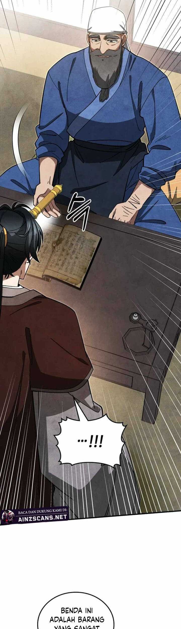 How to Live as a Civil Servant in Murim Chapter 15 Gambar 44