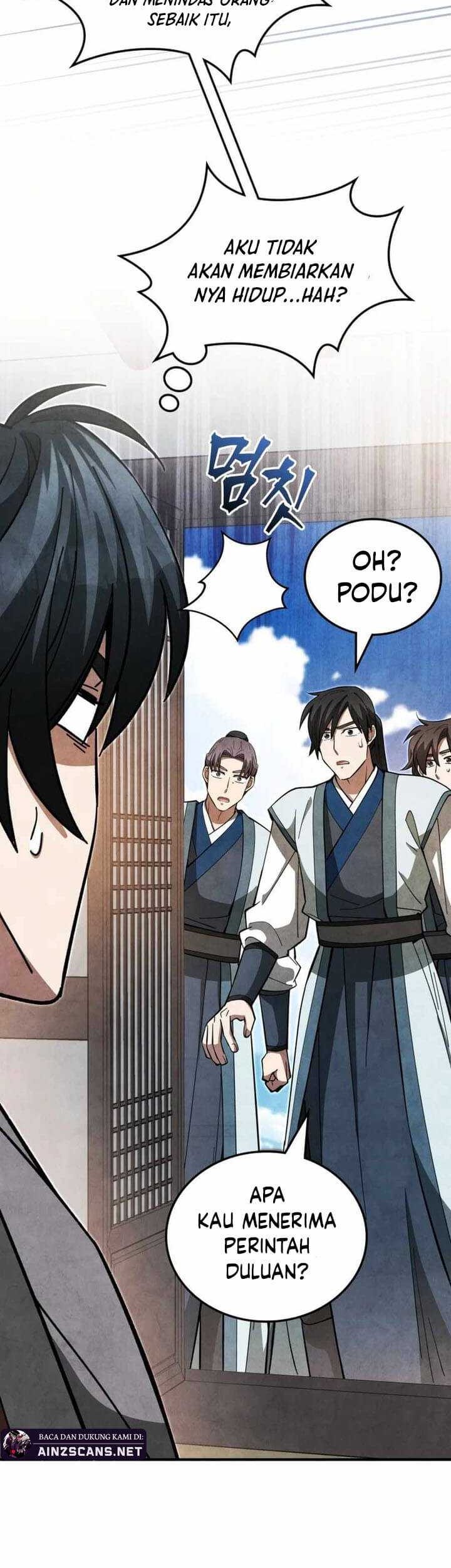 How to Live as a Civil Servant in Murim Chapter 15 Gambar 50