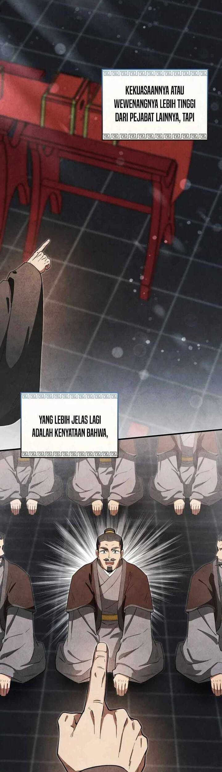 How to Live as a Civil Servant in Murim Chapter 15 Gambar 53