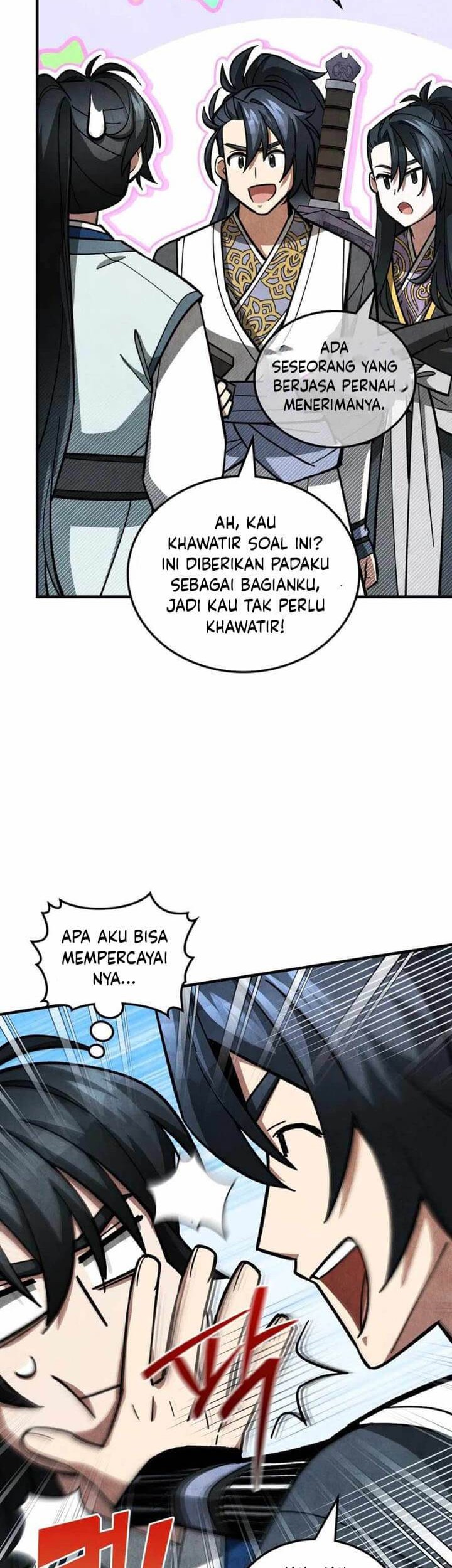 How to Live as a Civil Servant in Murim Chapter 10 Gambar 12