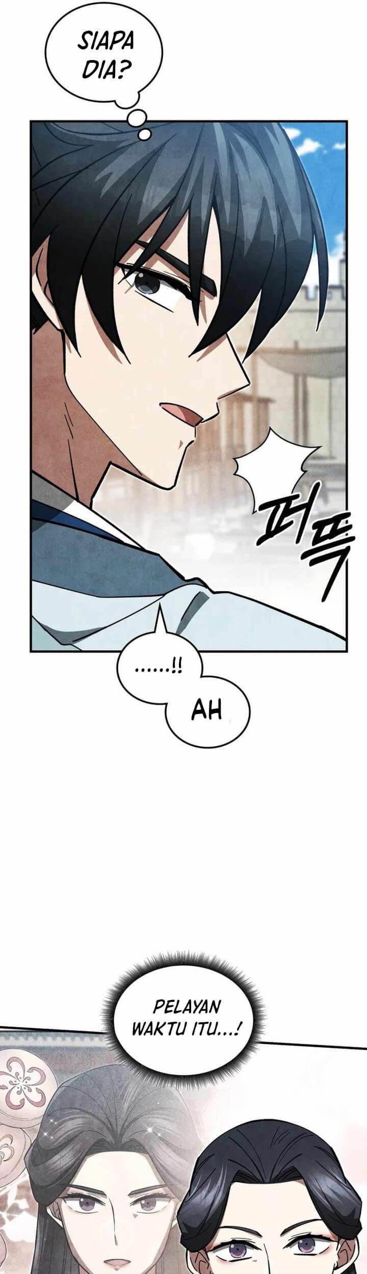 How to Live as a Civil Servant in Murim Chapter 10 Gambar 57