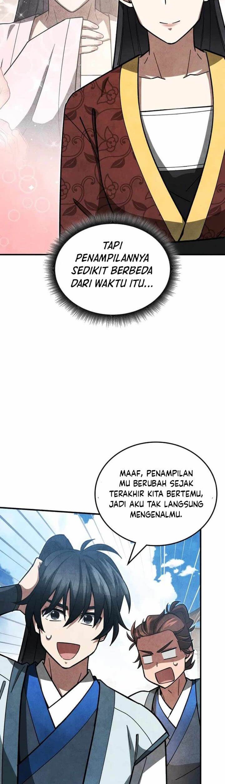 How to Live as a Civil Servant in Murim Chapter 10 Gambar 58