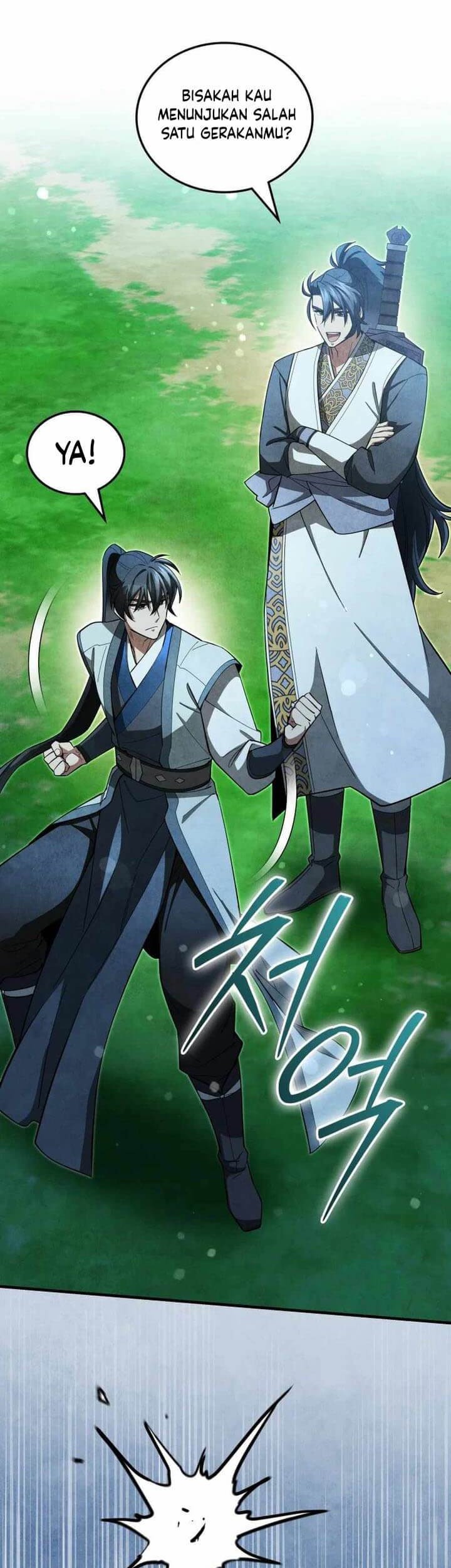 How to Live as a Civil Servant in Murim Chapter 10 Gambar 4