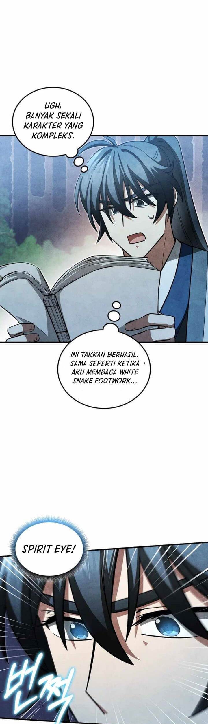 How to Live as a Civil Servant in Murim Chapter 10 Gambar 37