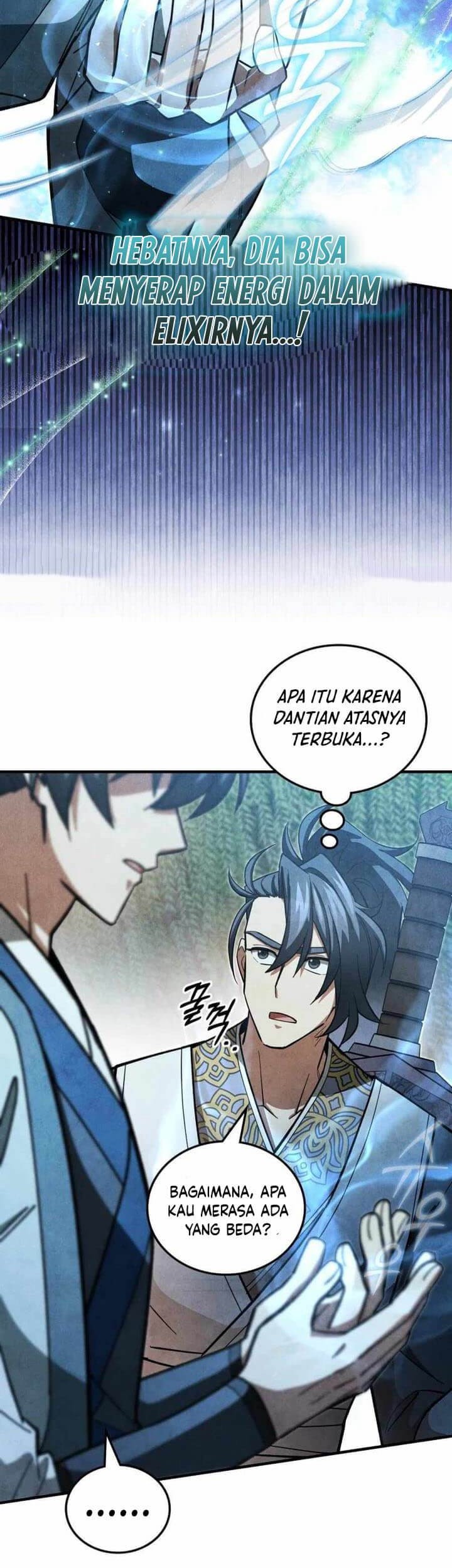 How to Live as a Civil Servant in Murim Chapter 10 Gambar 18