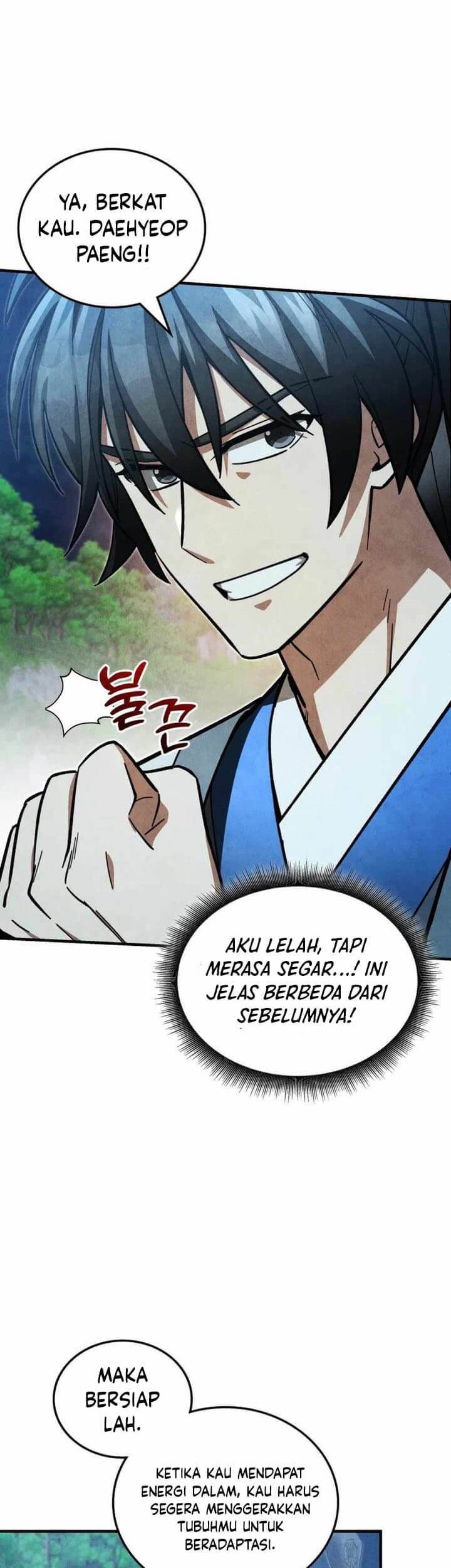 How to Live as a Civil Servant in Murim Chapter 10 Gambar 19