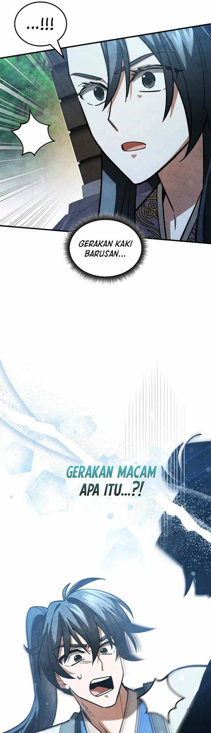 How to Live as a Civil Servant in Murim Chapter 10 Gambar 23