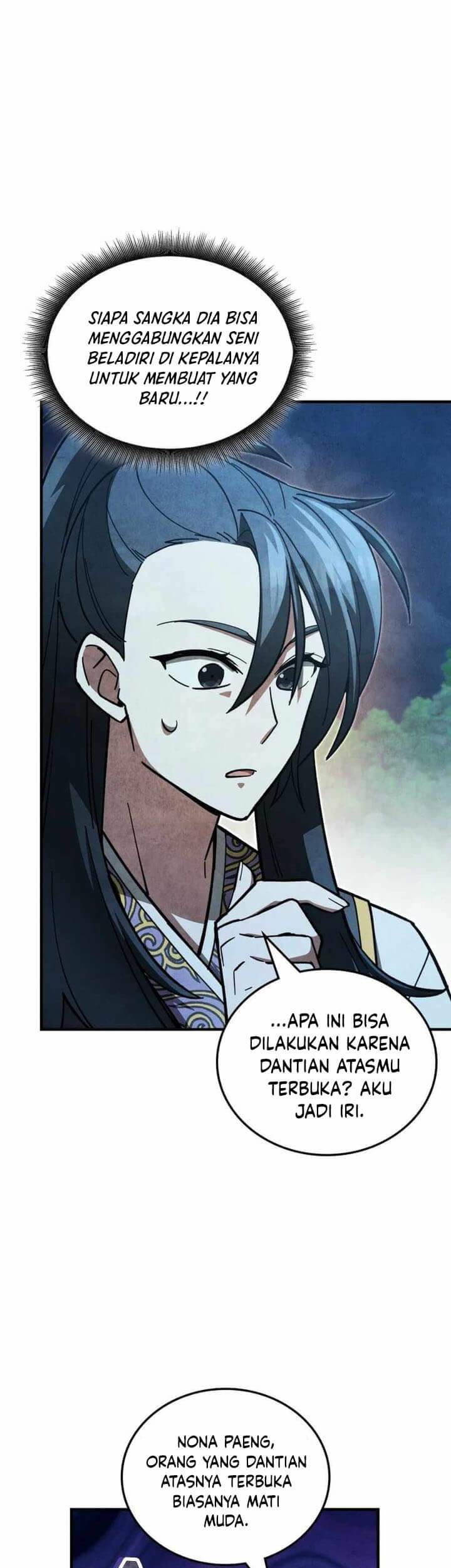 How to Live as a Civil Servant in Murim Chapter 10 Gambar 30