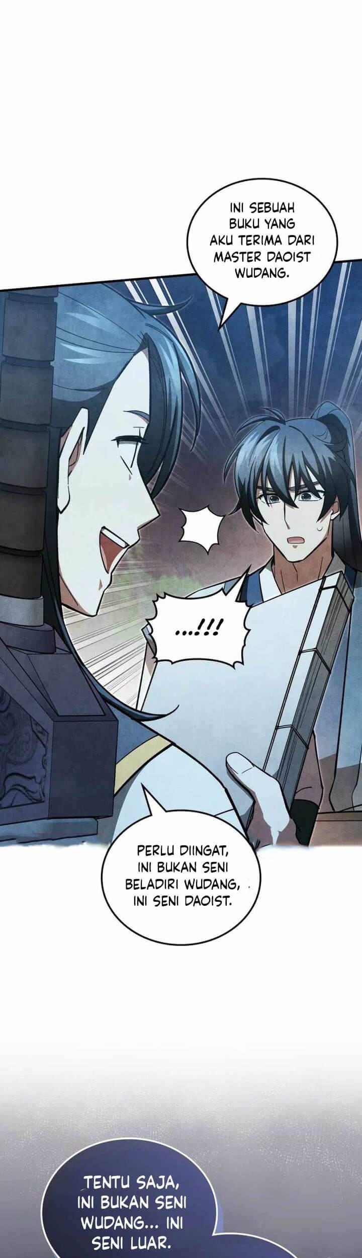 How to Live as a Civil Servant in Murim Chapter 10 Gambar 32