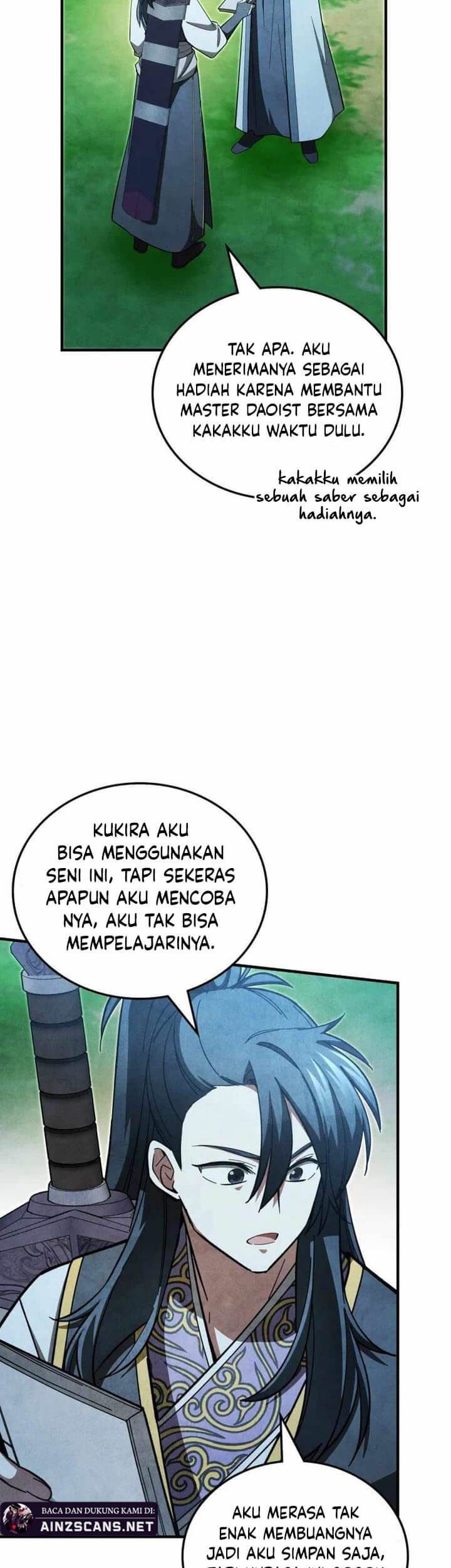 How to Live as a Civil Servant in Murim Chapter 10 Gambar 34