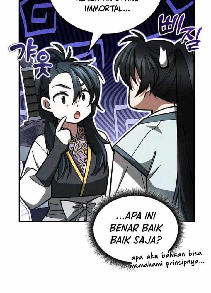 How to Live as a Civil Servant in Murim Chapter 10 Gambar 36