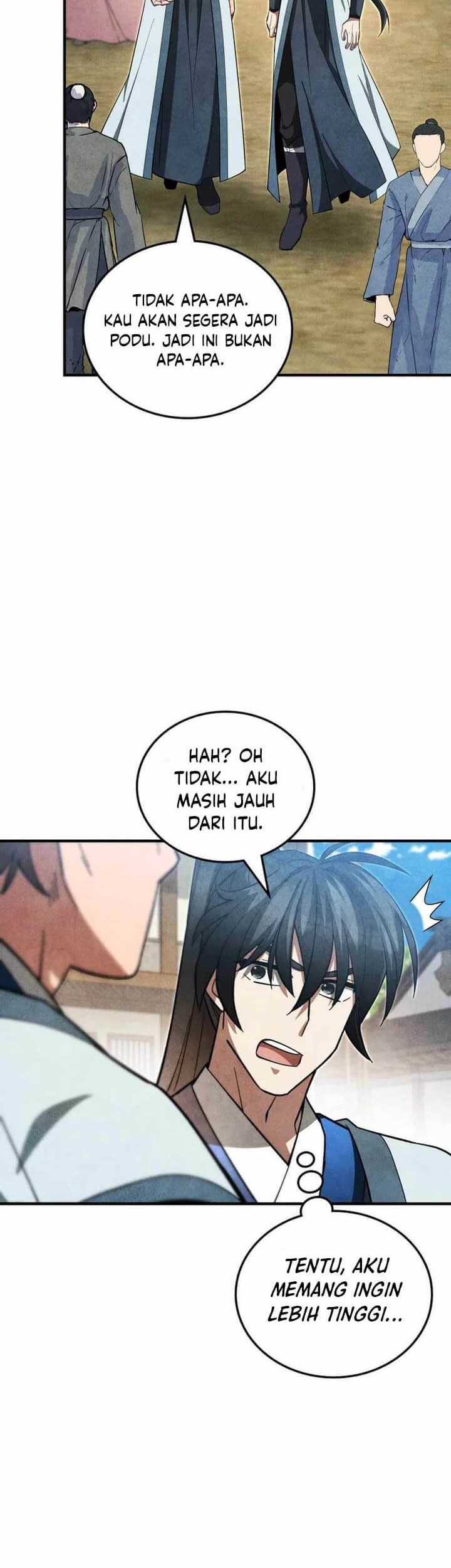 How to Live as a Civil Servant in Murim Chapter 10 Gambar 48