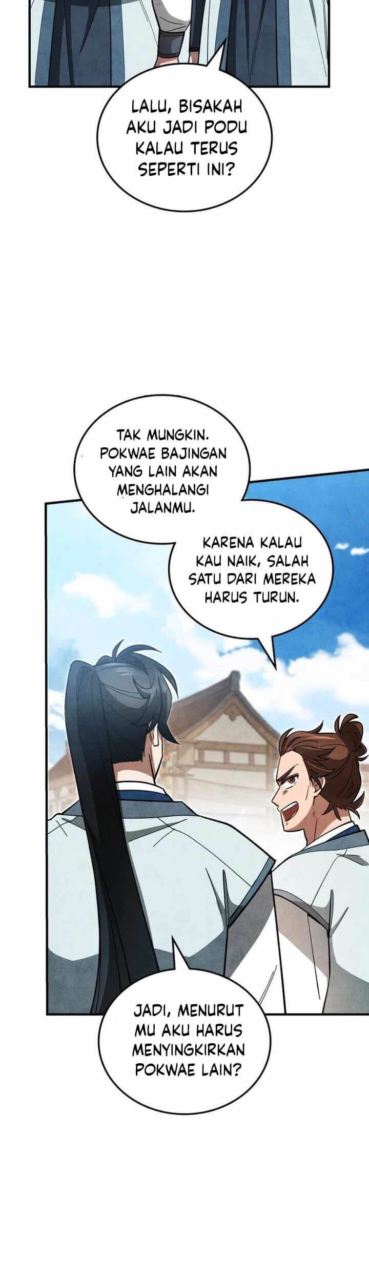 How to Live as a Civil Servant in Murim Chapter 10 Gambar 52