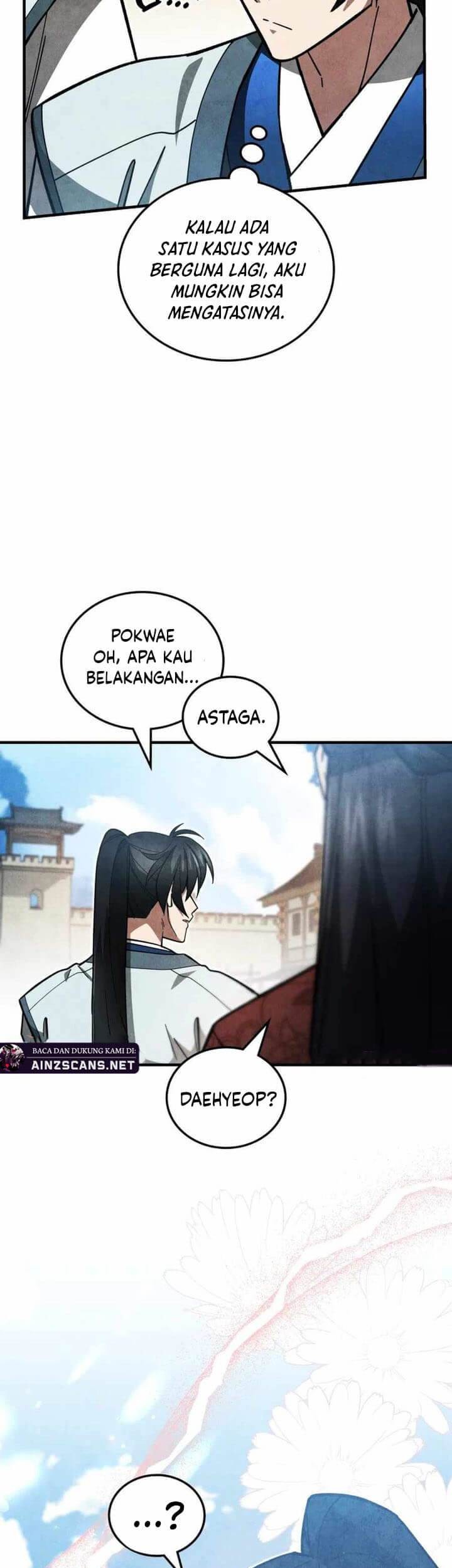 How to Live as a Civil Servant in Murim Chapter 10 Gambar 54