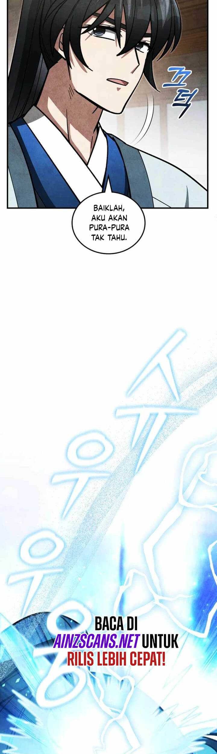 How to Live as a Civil Servant in Murim Chapter 11 Gambar 57