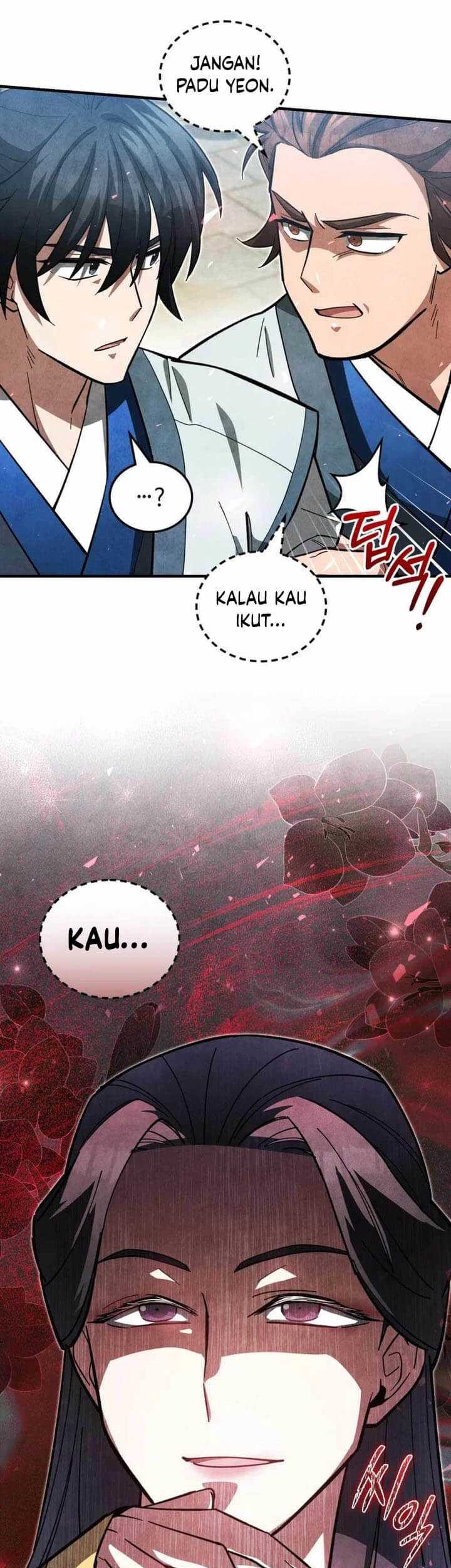 Manhwa How to Live as a Civil Servant in Murim Chapter 11 gambar nomor 2