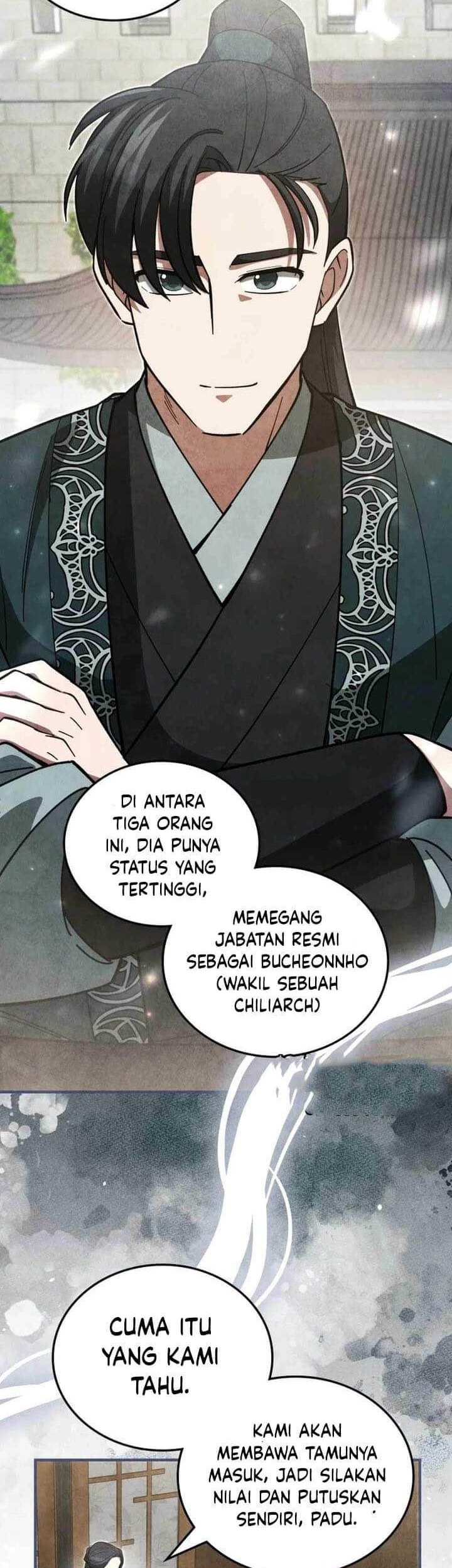 How to Live as a Civil Servant in Murim Chapter 11 Gambar 35