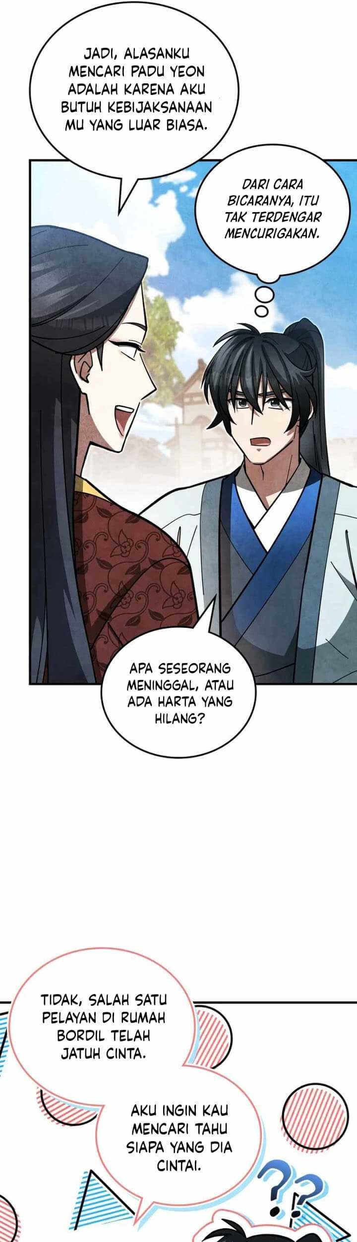 How to Live as a Civil Servant in Murim Chapter 11 Gambar 15