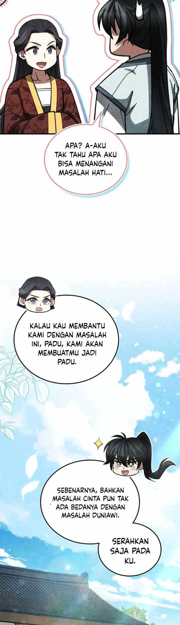 How to Live as a Civil Servant in Murim Chapter 11 Gambar 16