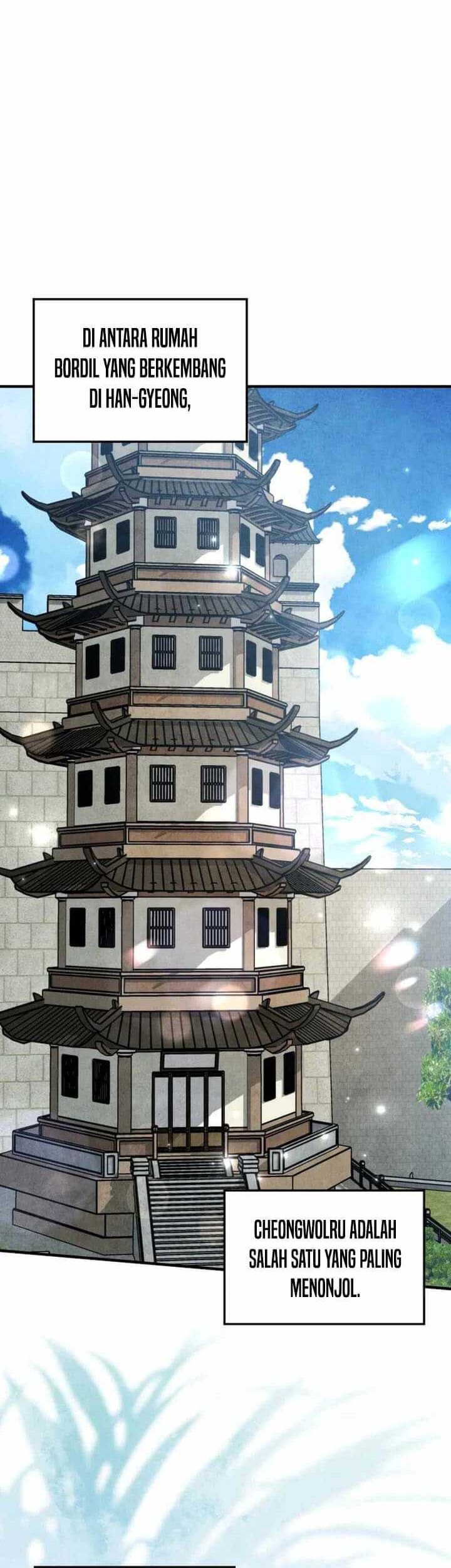 How to Live as a Civil Servant in Murim Chapter 11 Gambar 18