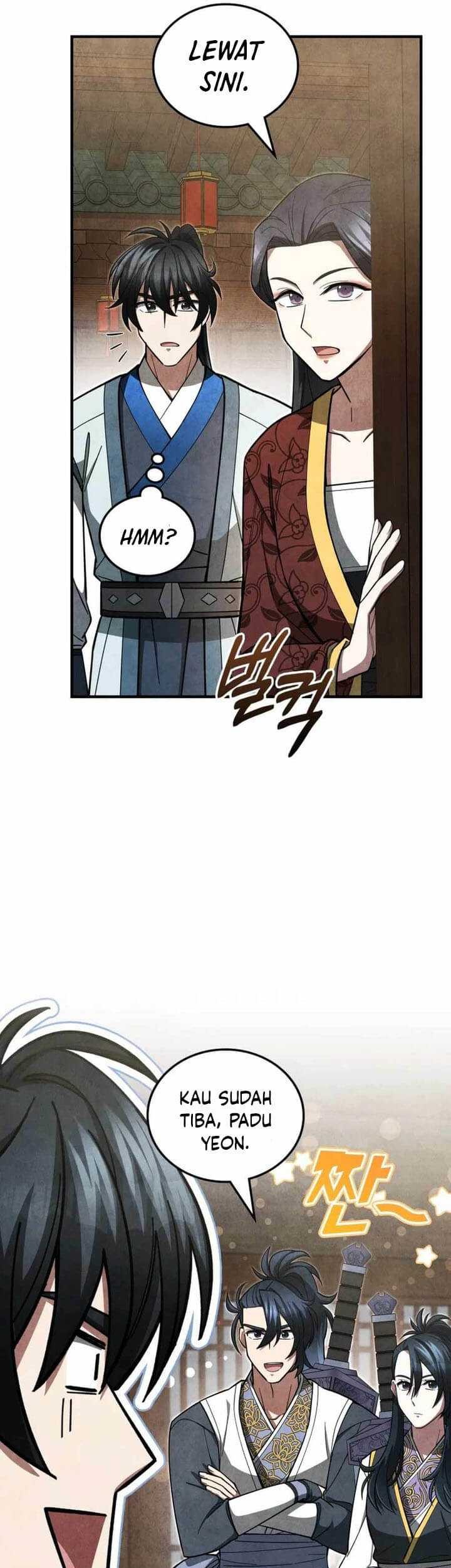 How to Live as a Civil Servant in Murim Chapter 11 Gambar 22