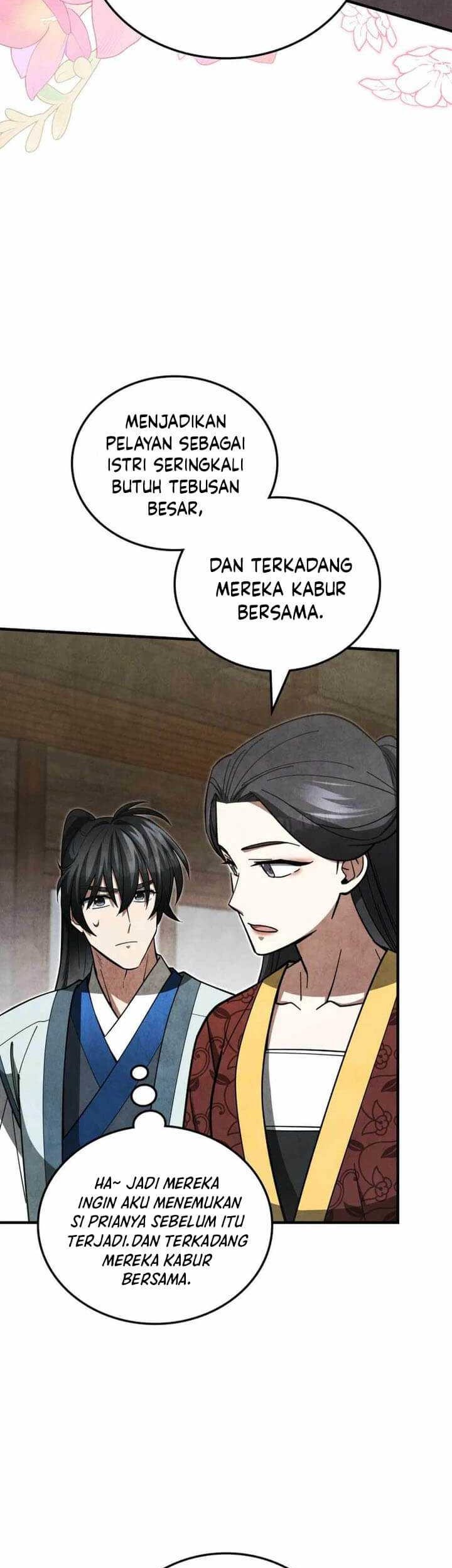 How to Live as a Civil Servant in Murim Chapter 11 Gambar 30