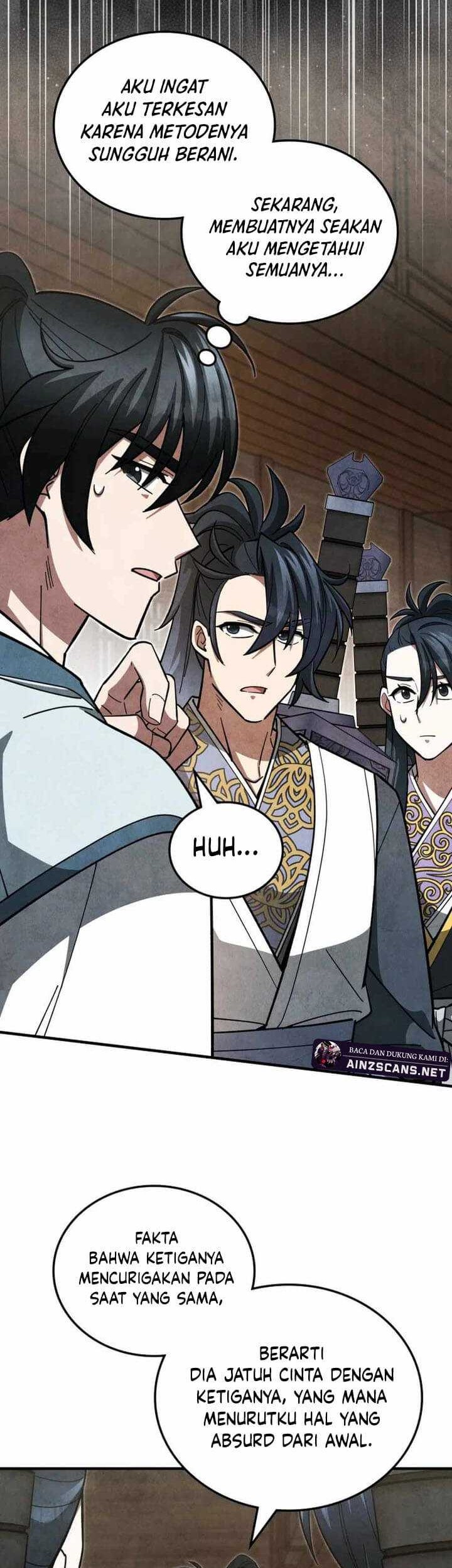 How to Live as a Civil Servant in Murim Chapter 11 Gambar 45