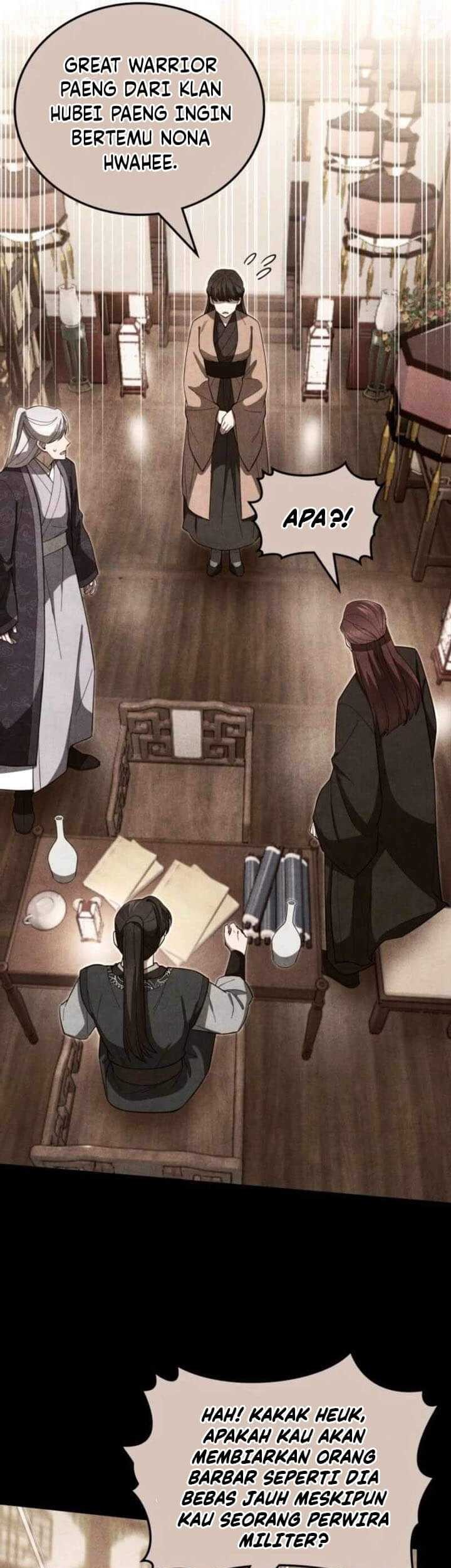 How to Live as a Civil Servant in Murim Chapter 12 Gambar 8