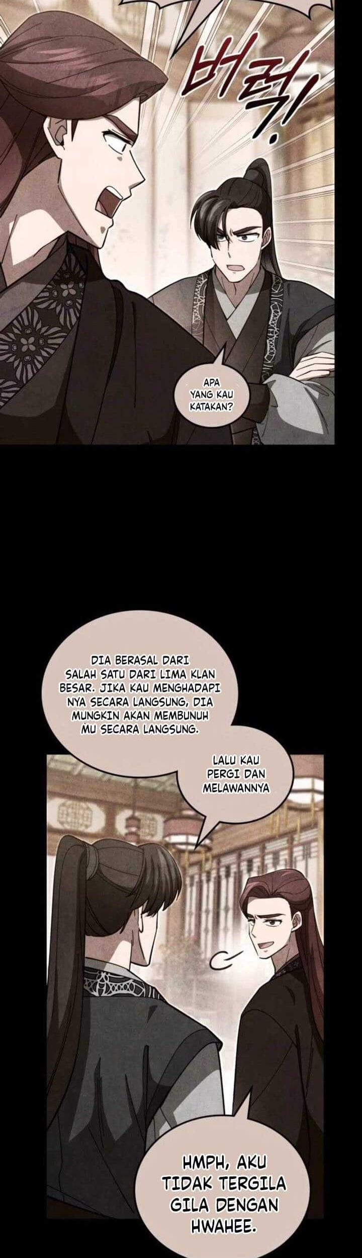 How to Live as a Civil Servant in Murim Chapter 12 Gambar 9