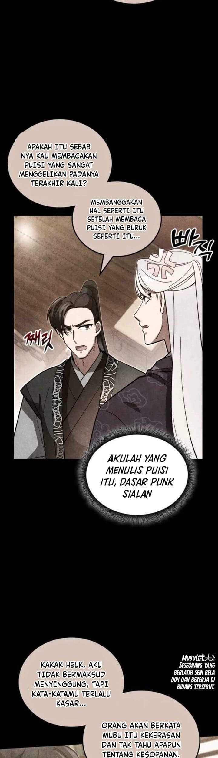 How to Live as a Civil Servant in Murim Chapter 12 Gambar 10