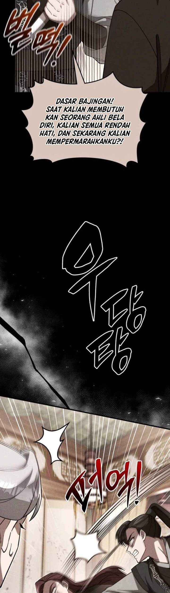 How to Live as a Civil Servant in Murim Chapter 12 Gambar 12