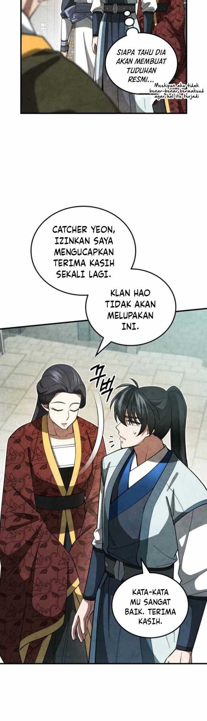 How to Live as a Civil Servant in Murim Chapter 12 Gambar 55