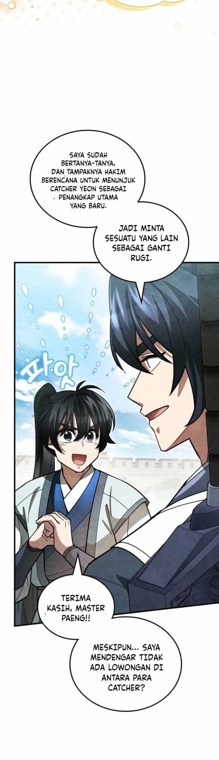 How to Live as a Civil Servant in Murim Chapter 12 Gambar 57